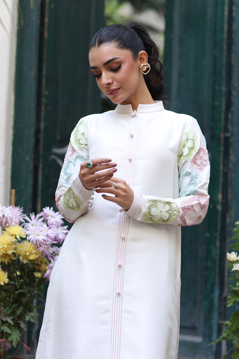 Ansab Jahangir | Eid Luxe Pret 25 | Isadora - House Of Hania