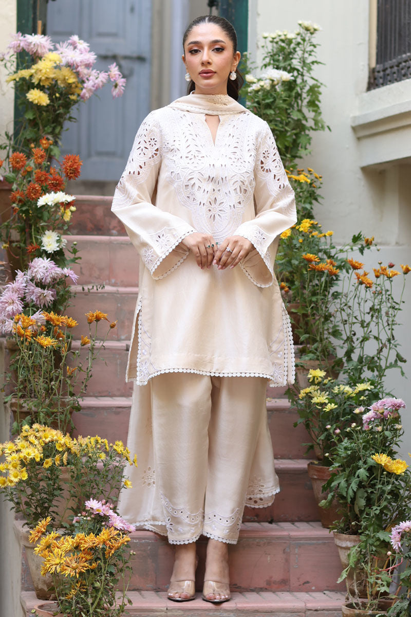 Ansab Jahangir | Eid Luxe Pret 25 | Ivana - House Of Hania