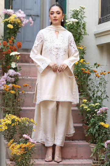 Ansab Jahangir | Eid Luxe Pret 25 | Ivana - House Of Hania