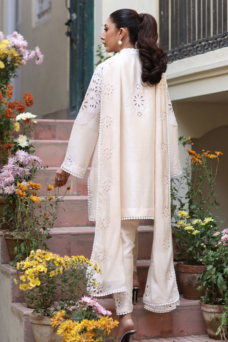 Ansab Jahangir | Eid Luxe Pret 25 | Ivana - House Of Hania