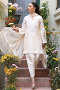Ansab Jahangir | Eid Luxe Pret 25 | Ivana - House Of Hania