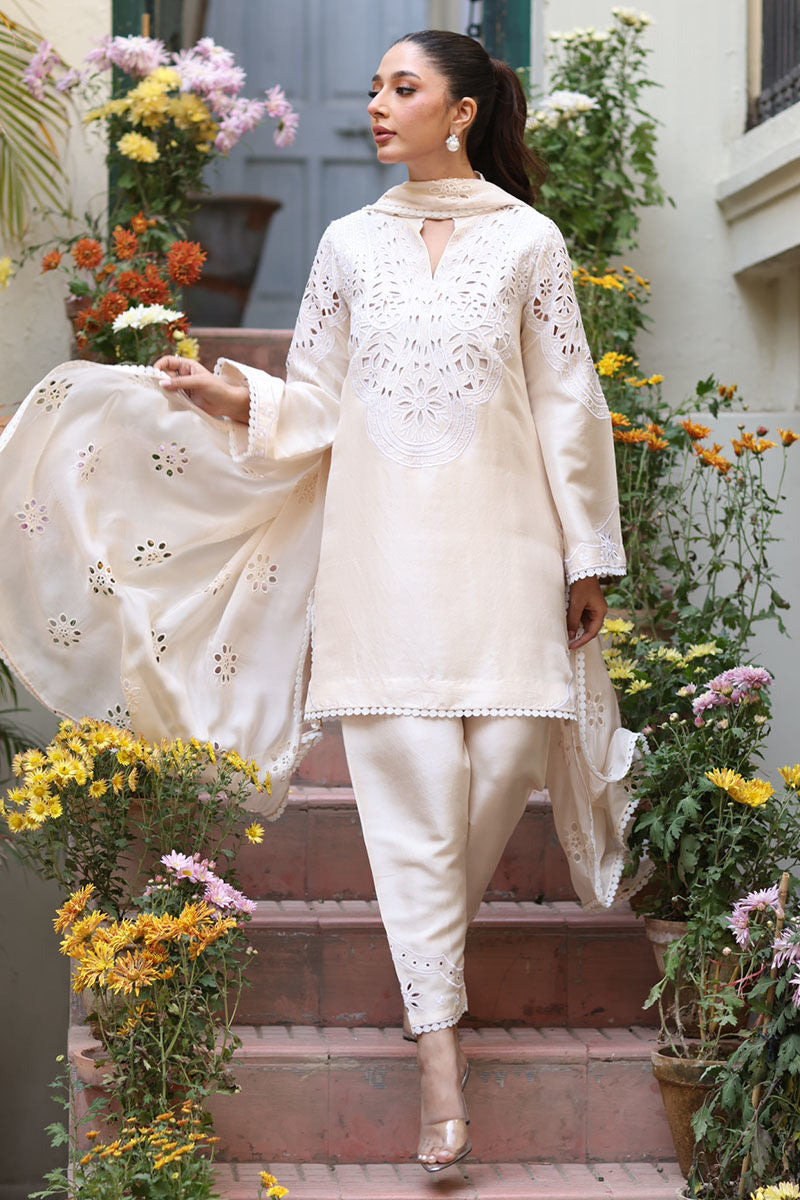 Ansab Jahangir | Eid Luxe Pret 25 | Ivana - House Of Hania