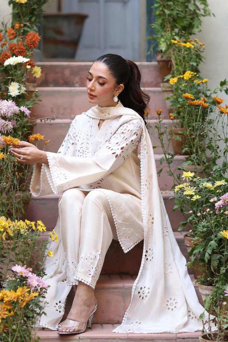 Ansab Jahangir | Eid Luxe Pret 25 | Ivana - House Of Hania