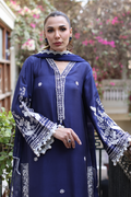 Ansab Jahangir | Eid Luxe Pret 25 | Julia - House Of Hania