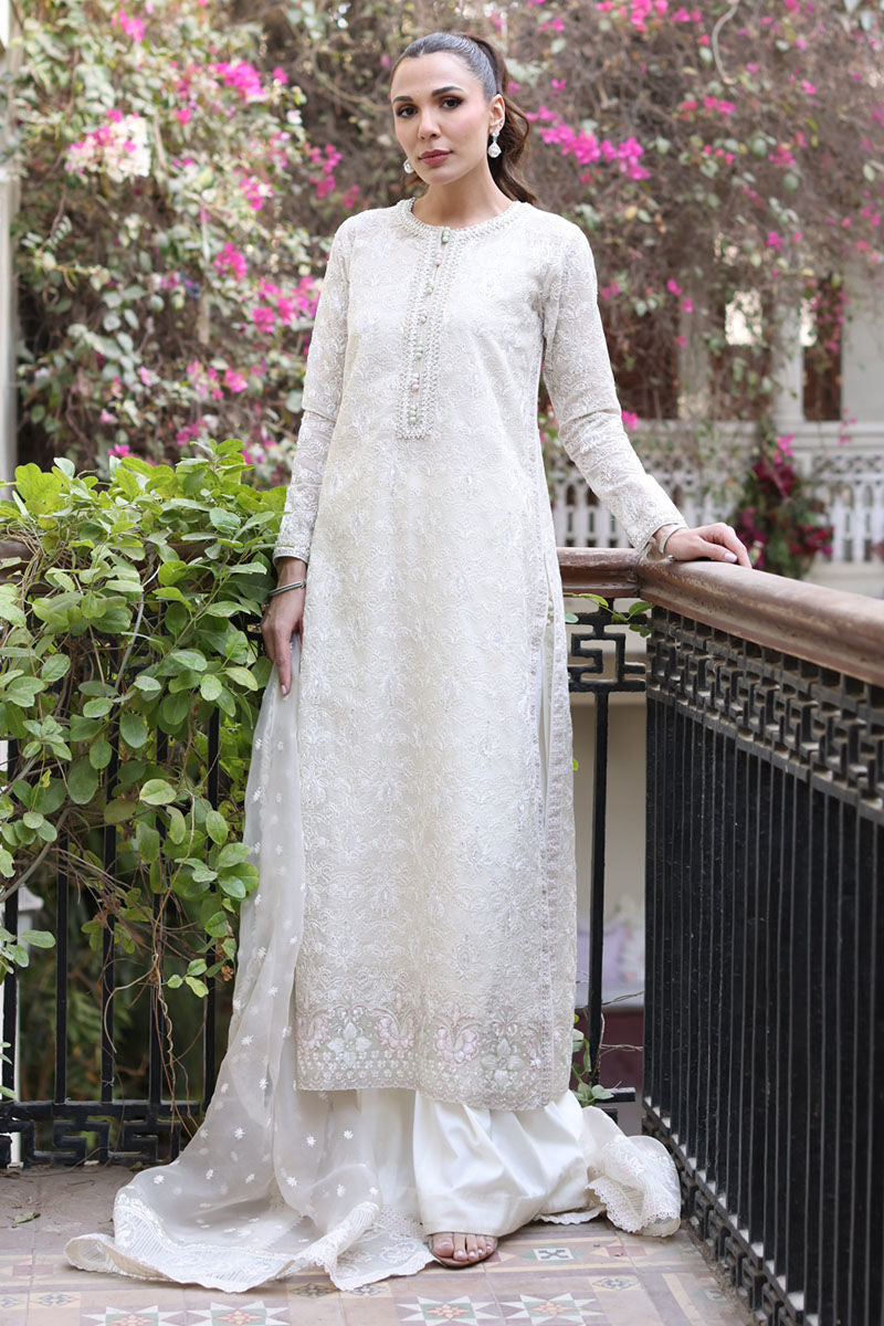 Ansab Jahangir | Eid Luxe Pret 25 | Lia - House Of Hania