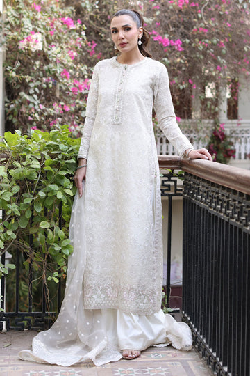 Ansab Jahangir | Eid Luxe Pret 25 | Lia - House Of Hania