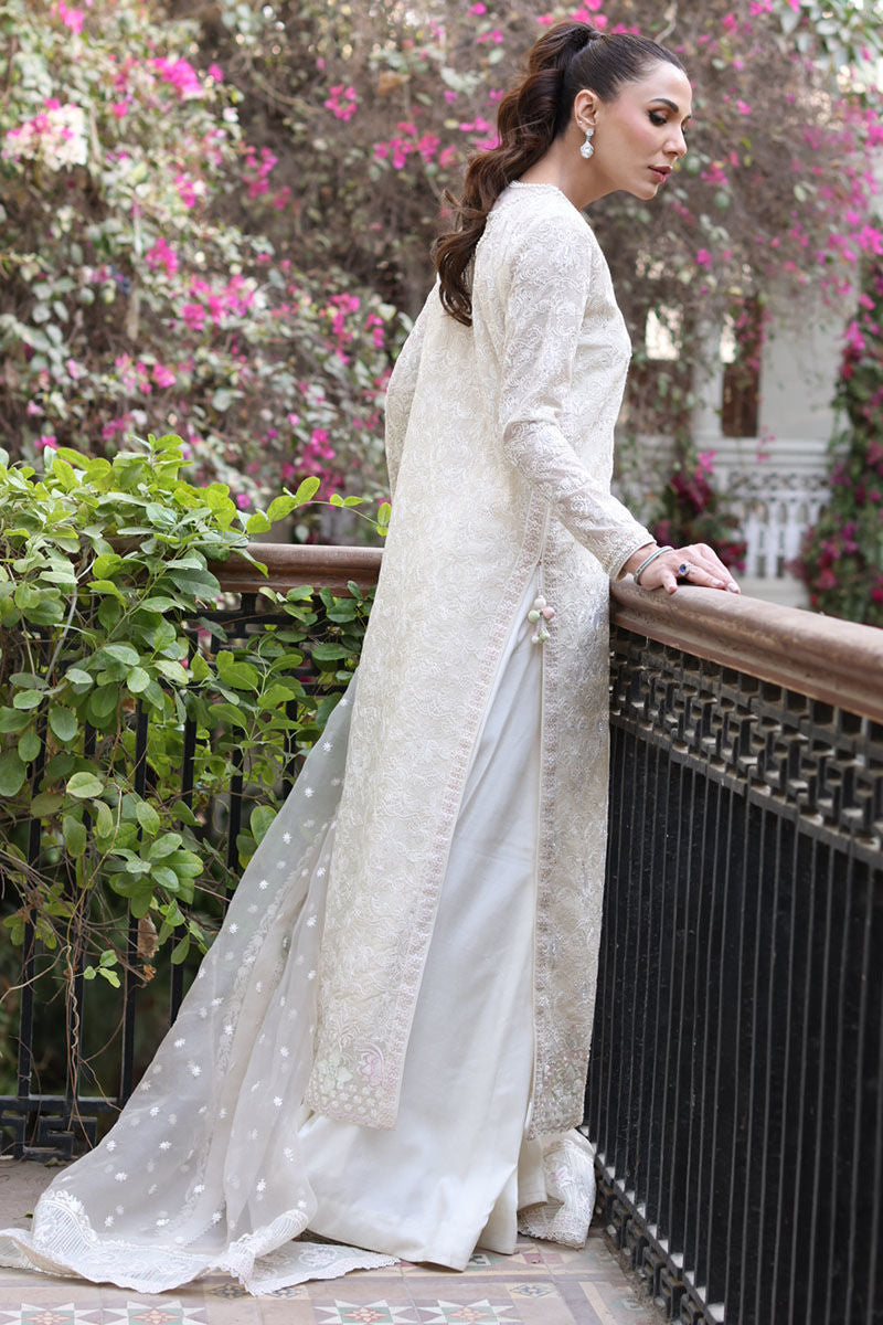 Ansab Jahangir | Eid Luxe Pret 25 | Lia - House Of Hania