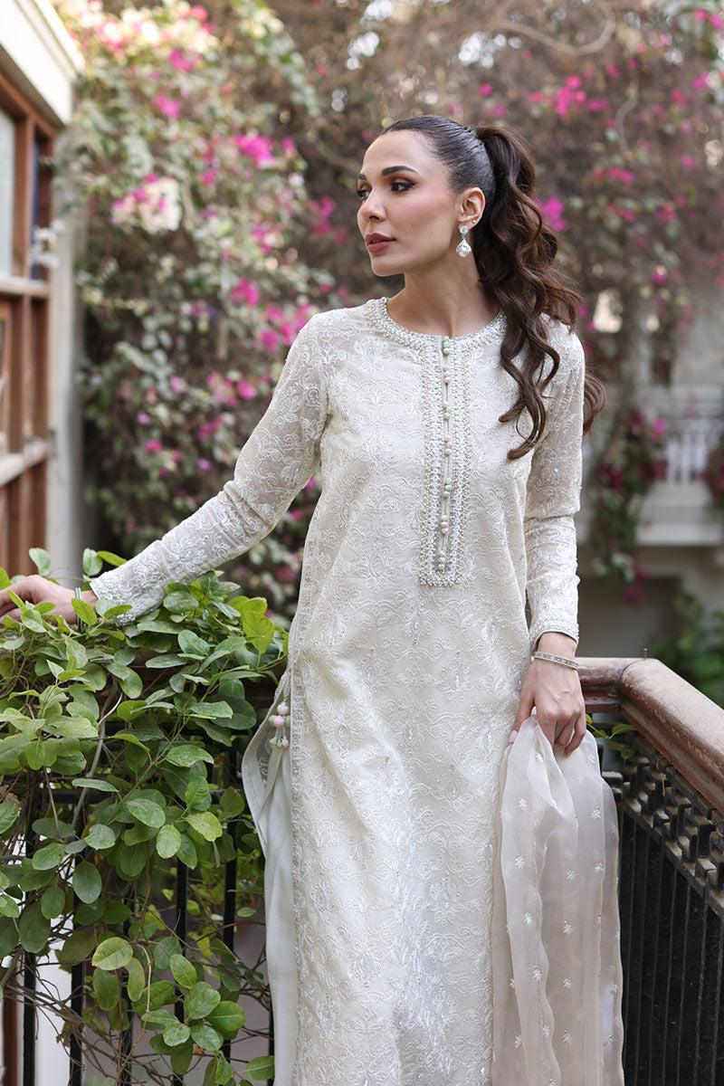Ansab Jahangir | Eid Luxe Pret 25 | Lia - House Of Hania