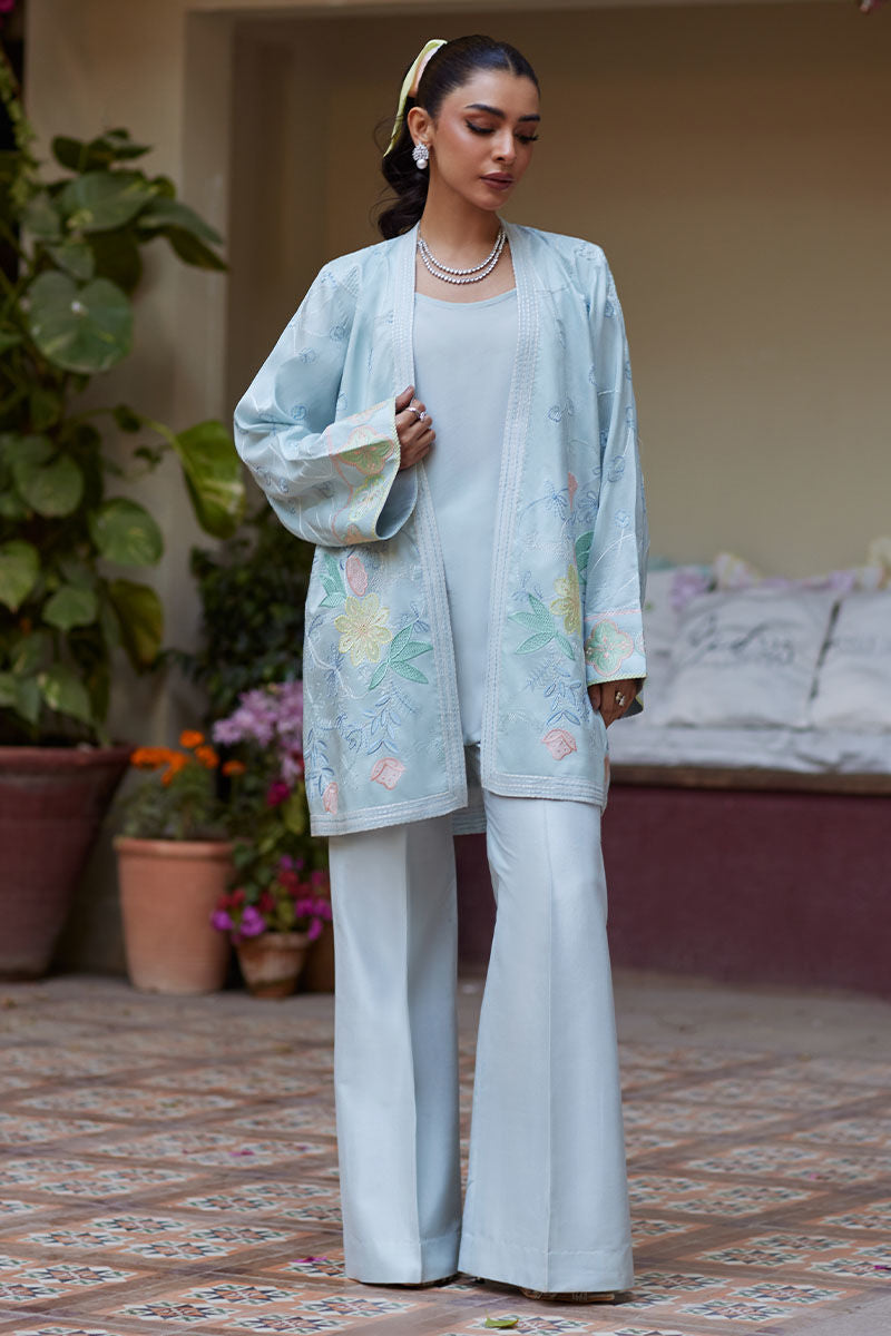 Ansab Jahangir | Eid Luxe Pret 25 | Livia - House Of Hania