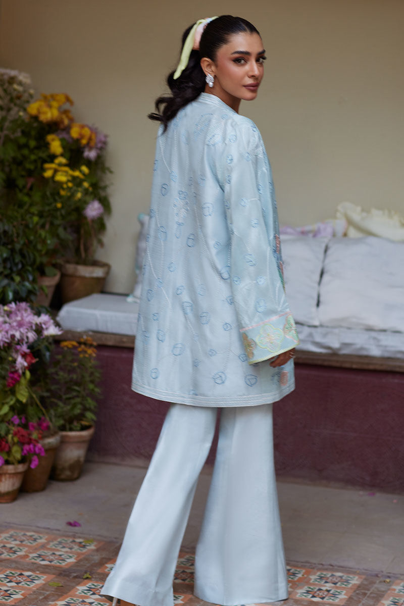 Ansab Jahangir | Eid Luxe Pret 25 | Livia - House Of Hania