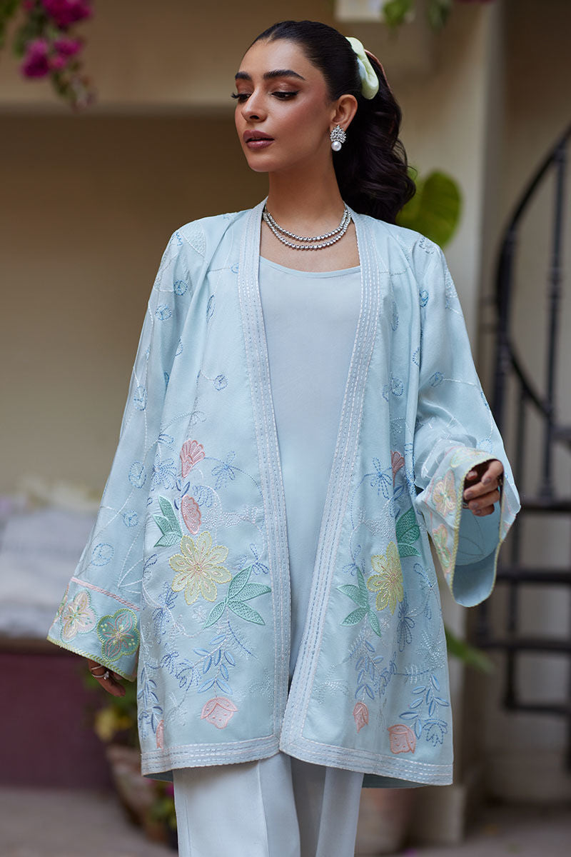 Ansab Jahangir | Eid Luxe Pret 25 | Livia - House Of Hania