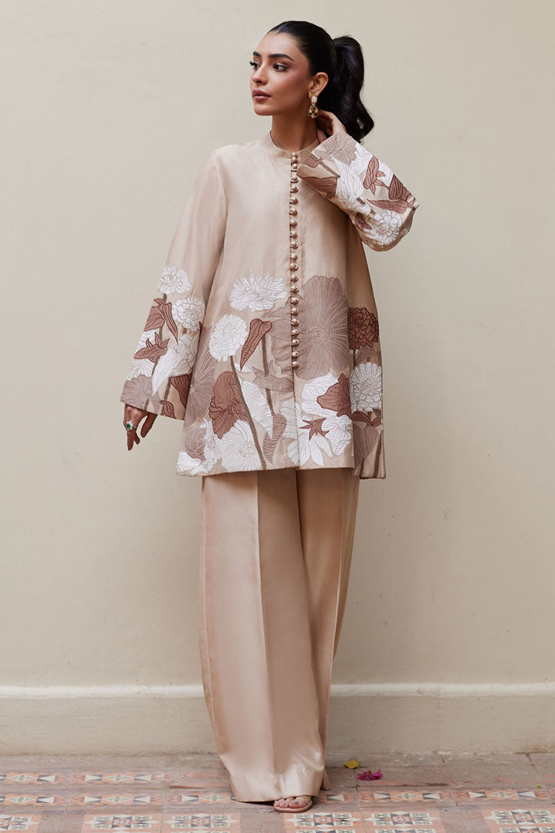 Ansab Jahangir | Eid Luxe Pret 25 | Lola - House Of Hania
