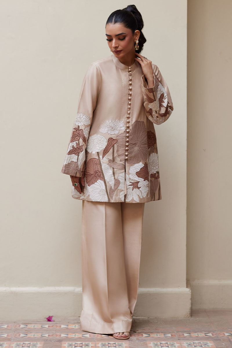Ansab Jahangir | Eid Luxe Pret 25 | Lola - House Of Hania