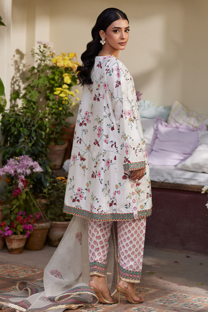 Ansab Jahangir | Eid Luxe Pret 25 | Lorena - House Of Hania