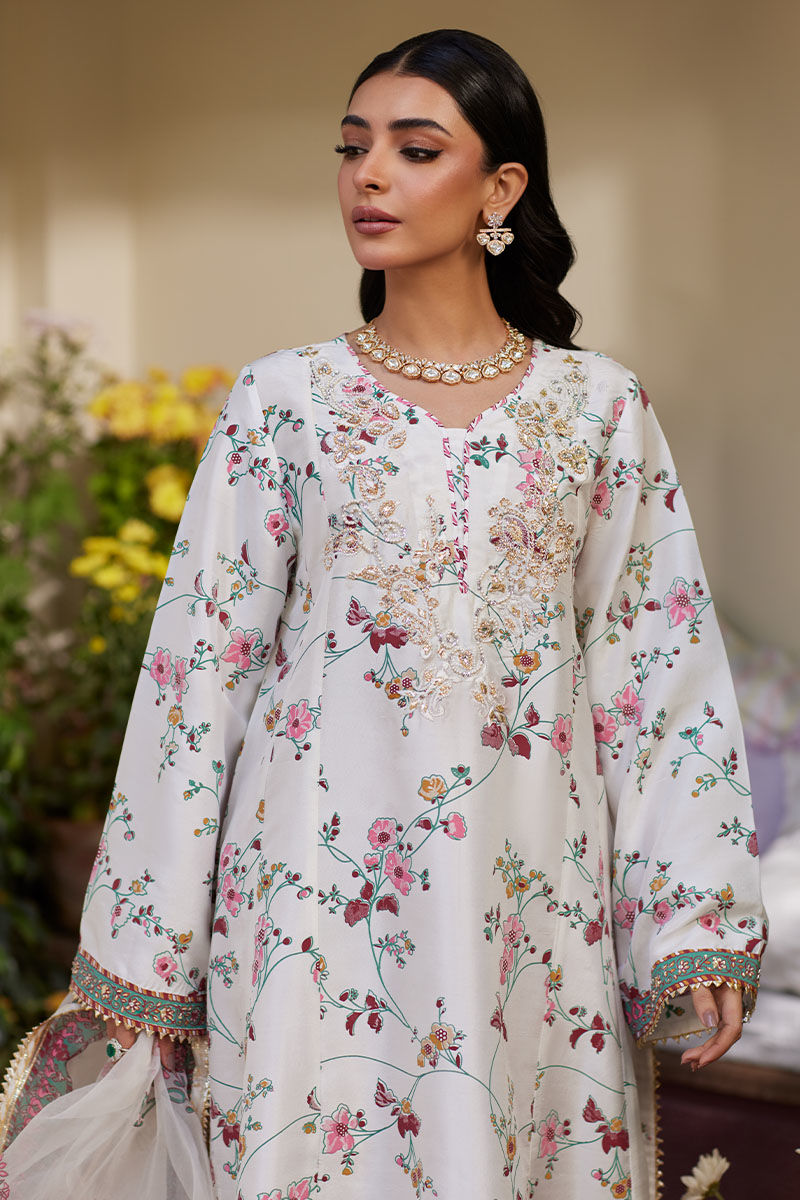 Ansab Jahangir | Eid Luxe Pret 25 | Lorena - House Of Hania