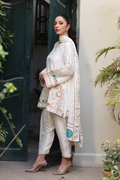Ansab Jahangir | Eid Luxe Pret 25 | Mirella - House Of Hania