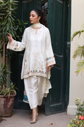 Ansab Jahangir | Eid Luxe Pret 25 | Mirella - House Of Hania