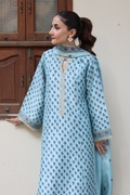 Ansab Jahangir | Eid Luxe Pret 25 | Myra - House Of Hania
