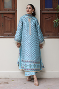 Ansab Jahangir | Eid Luxe Pret 25 | Myra - House Of Hania