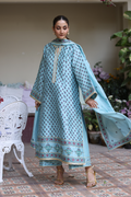 Ansab Jahangir | Eid Luxe Pret 25 | Myra - House Of Hania