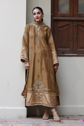 Ansab Jahangir | Eid Luxe Pret 25 | Nina - House Of Hania