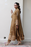 Ansab Jahangir | Eid Luxe Pret 25 | Nina - House Of Hania
