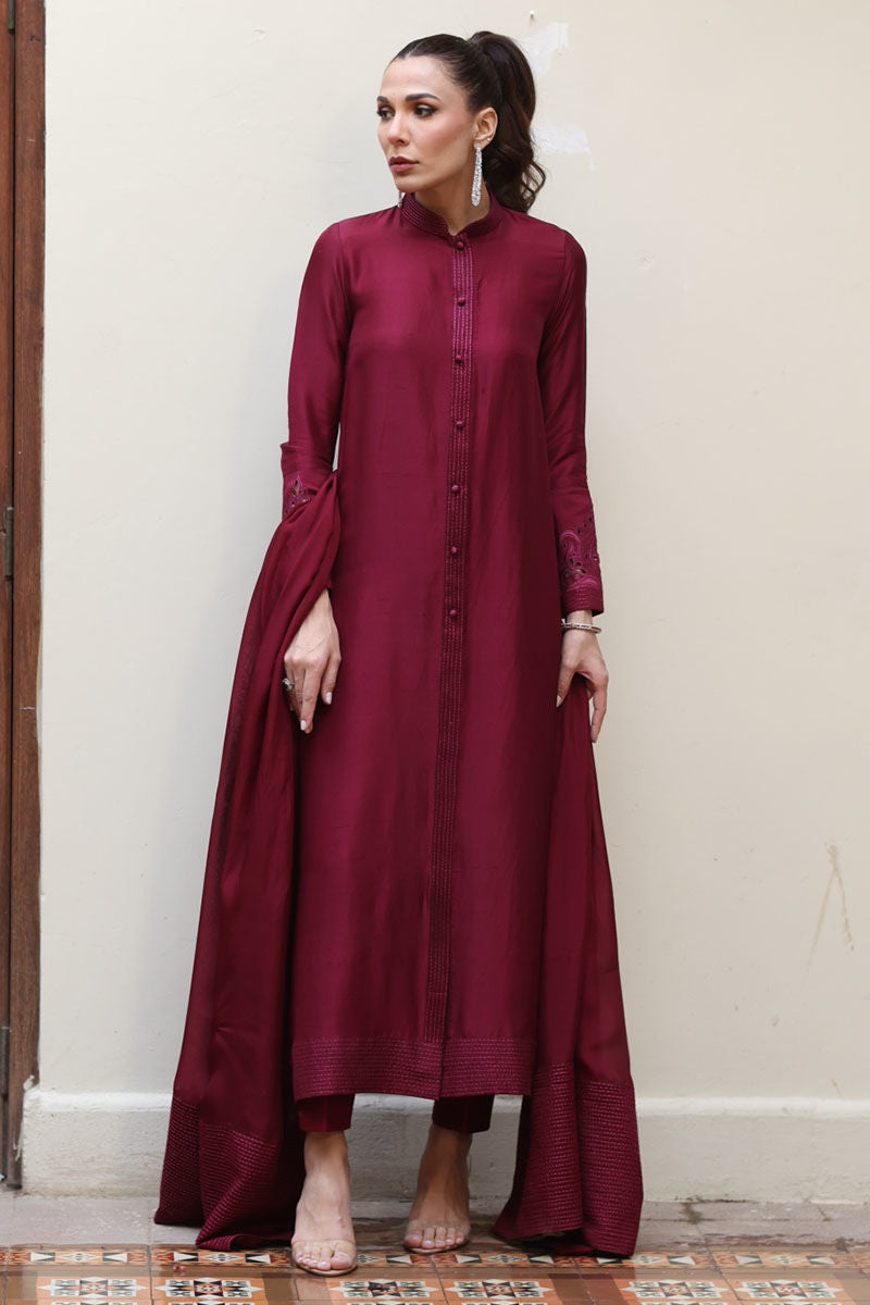 Ansab Jahangir | Eid Luxe Pret 25 | Penelope - House Of Hania