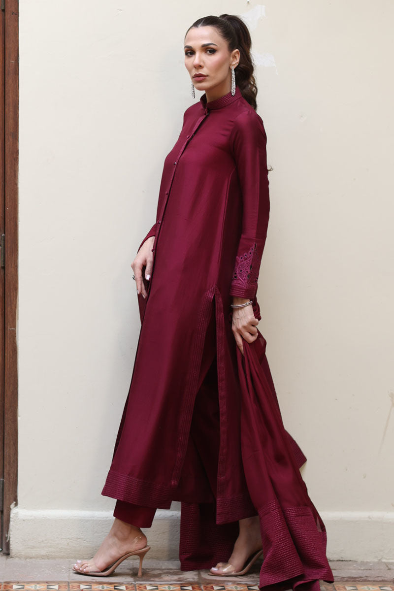 Ansab Jahangir | Eid Luxe Pret 25 | Penelope - House Of Hania