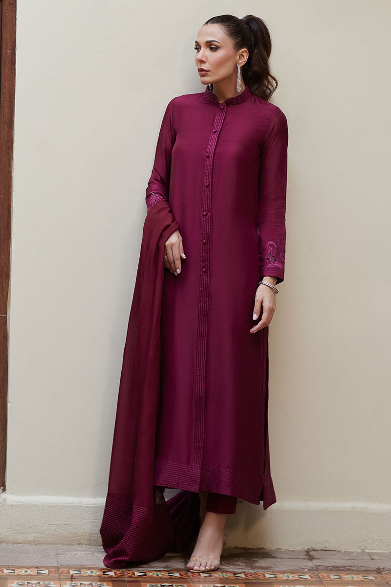 Ansab Jahangir | Eid Luxe Pret 25 | Penelope - House Of Hania