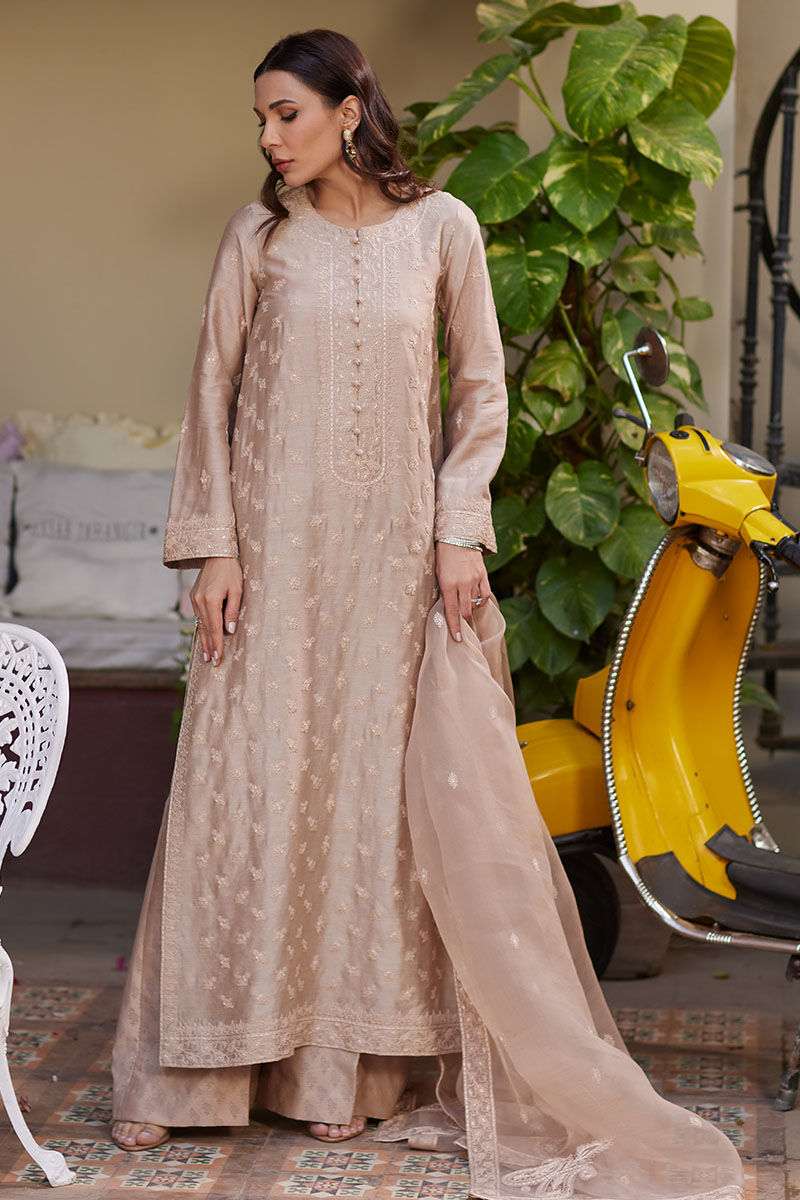 Ansab Jahangir | Eid Luxe Pret 25 | Ria - House Of Hania