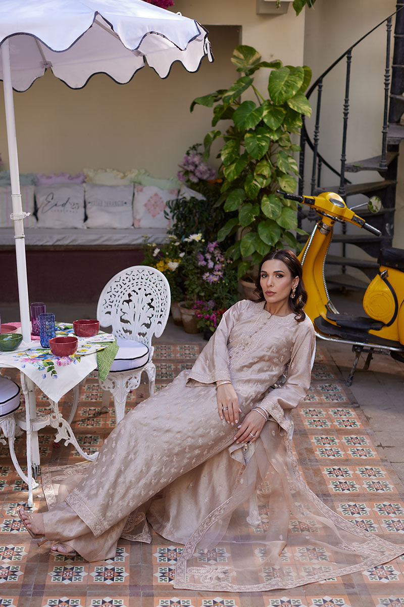 Ansab Jahangir | Eid Luxe Pret 25 | Ria - House Of Hania