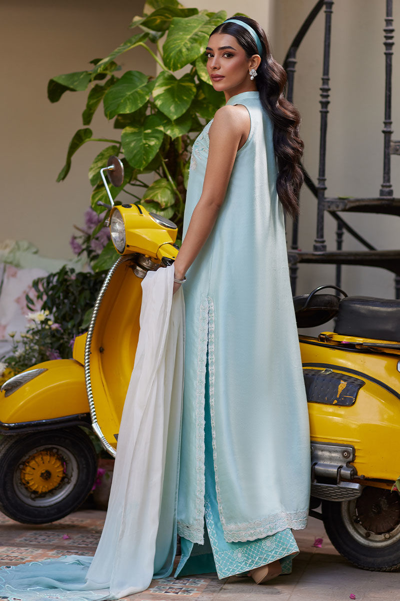 Ansab Jahangir | Eid Luxe Pret 25 | Rihanna - House Of Hania