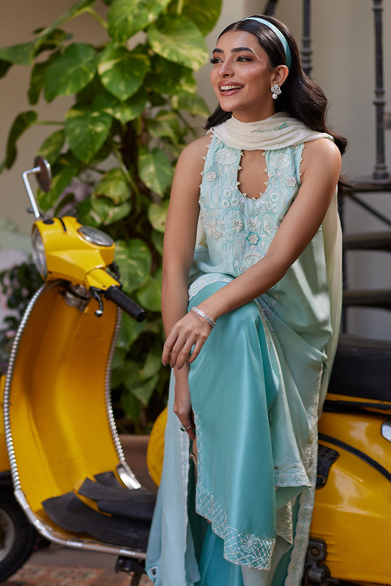 Ansab Jahangir | Eid Luxe Pret 25 | Rihanna - House Of Hania