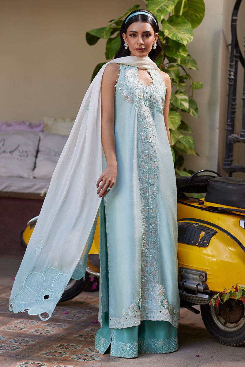 Ansab Jahangir | Eid Luxe Pret 25 | Rihanna - House Of Hania