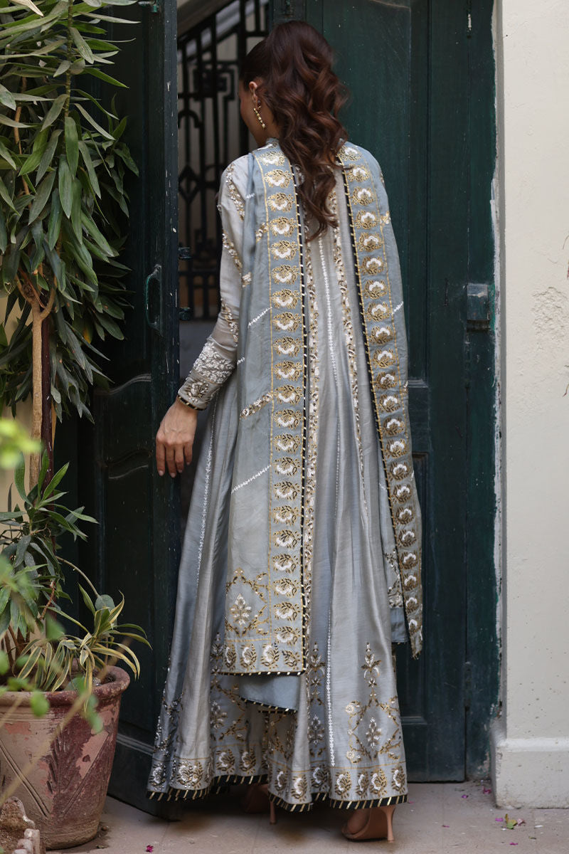 Ansab Jahangir | Eid Luxe Pret 25 | Rosa - House Of Hania
