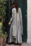Ansab Jahangir | Eid Luxe Pret 25 | Rosa - House Of Hania