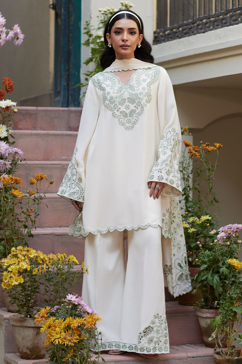 Ansab Jahangir | Eid Luxe Pret 25 | Tessa - House Of Hania