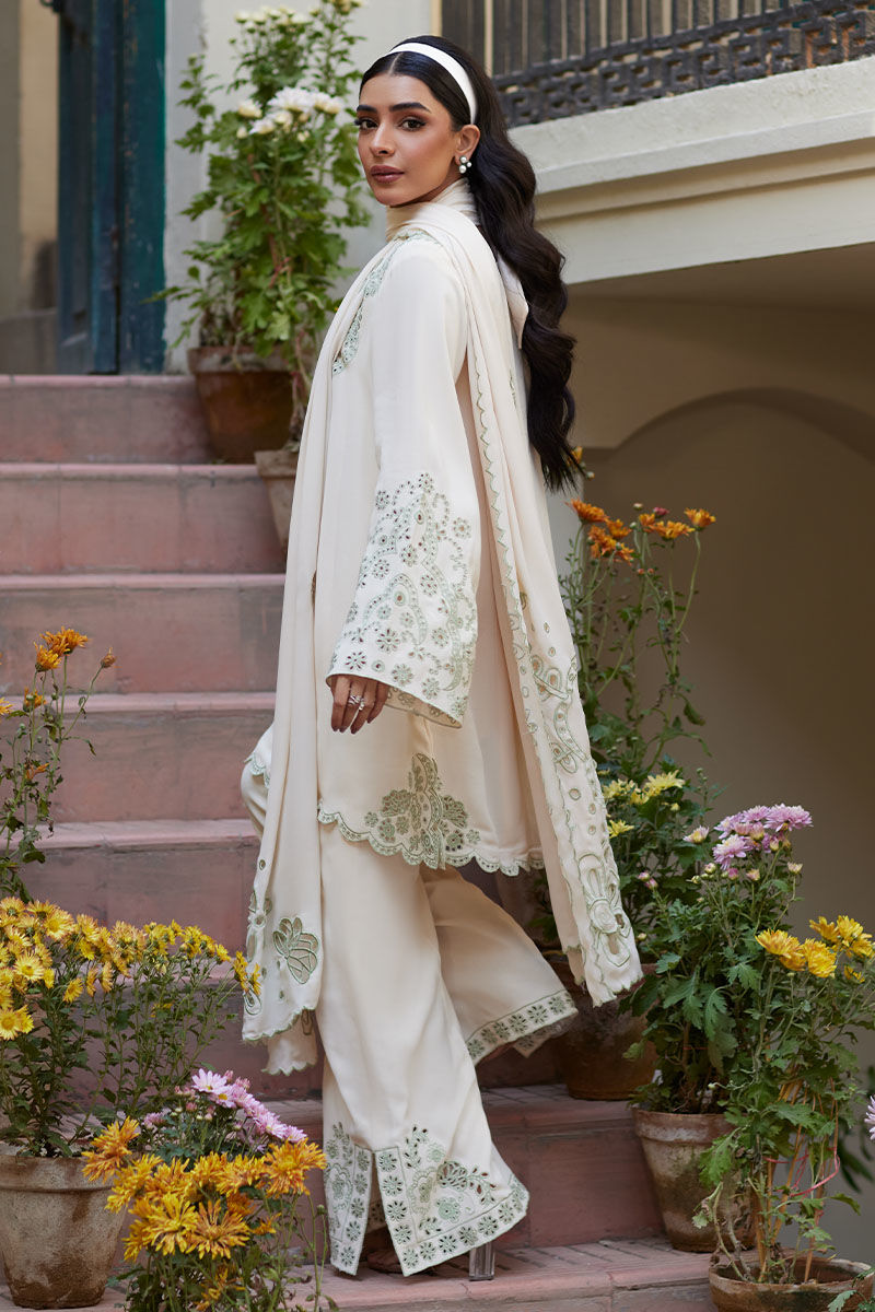 Ansab Jahangir | Eid Luxe Pret 25 | Tessa - House Of Hania