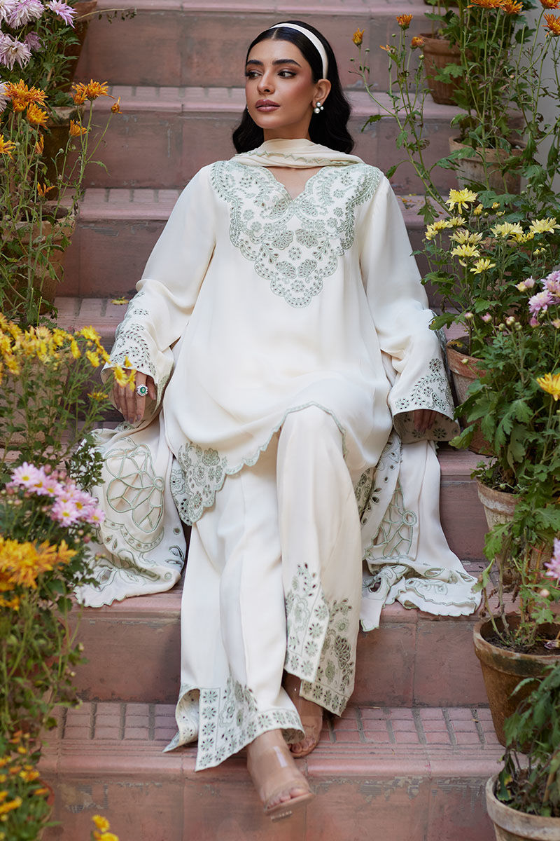 Ansab Jahangir | Eid Luxe Pret 25 | Tessa - House Of Hania