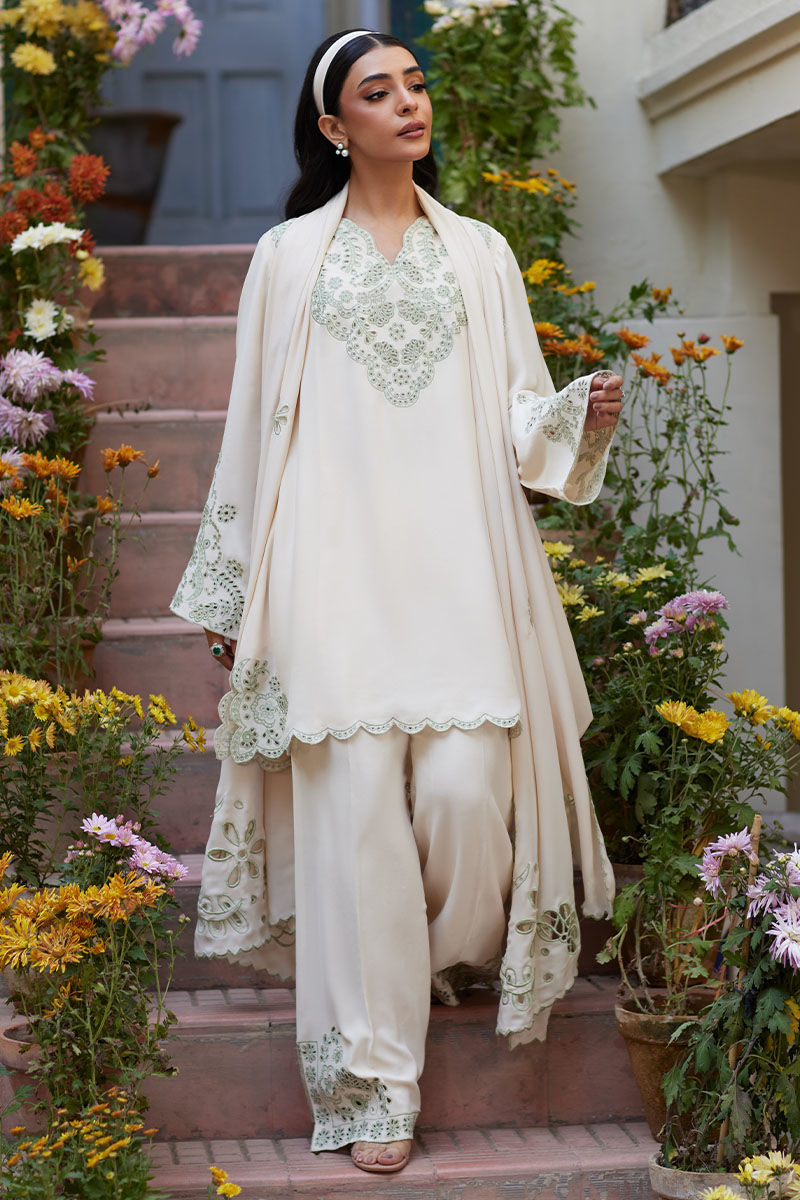 Ansab Jahangir | Eid Luxe Pret 25 | Tessa - House Of Hania