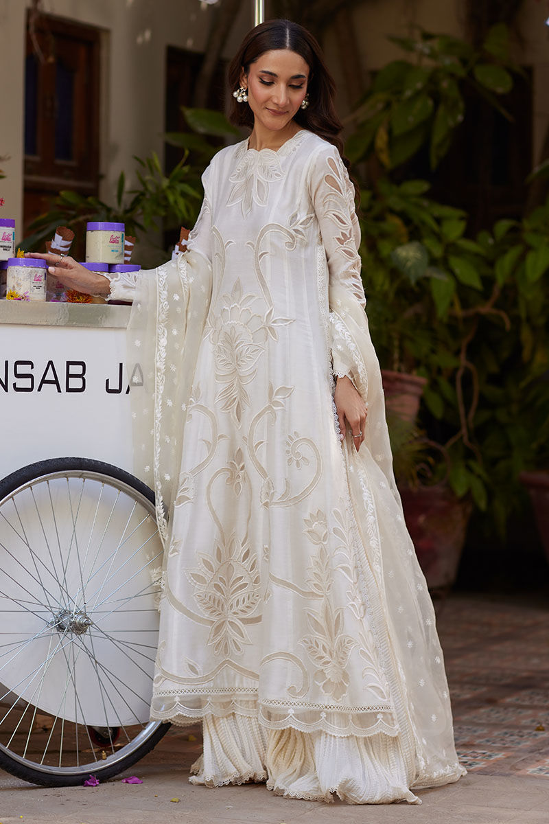 Ansab Jahangir | Eid Luxe Pret 25 | Vera - House Of Hania