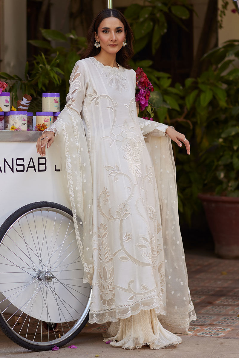 Ansab Jahangir | Eid Luxe Pret 25 | Vera - House Of Hania