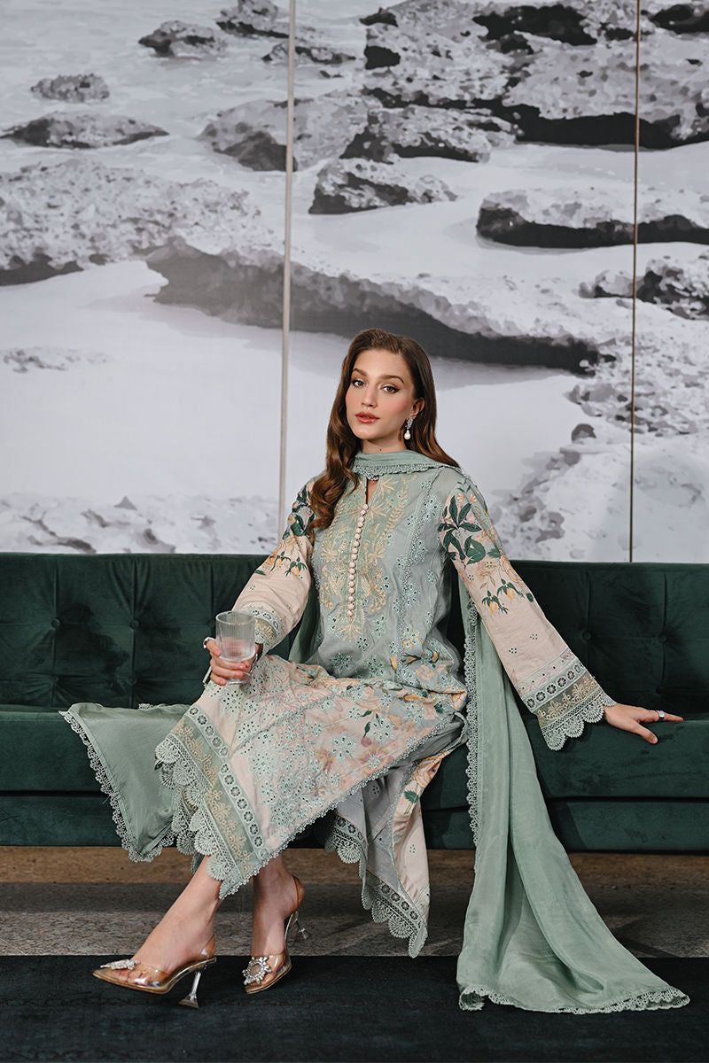 Ansab Jahangir | Knots and Bonds Ramadan Edit 25 | Clarence - House Of Hania