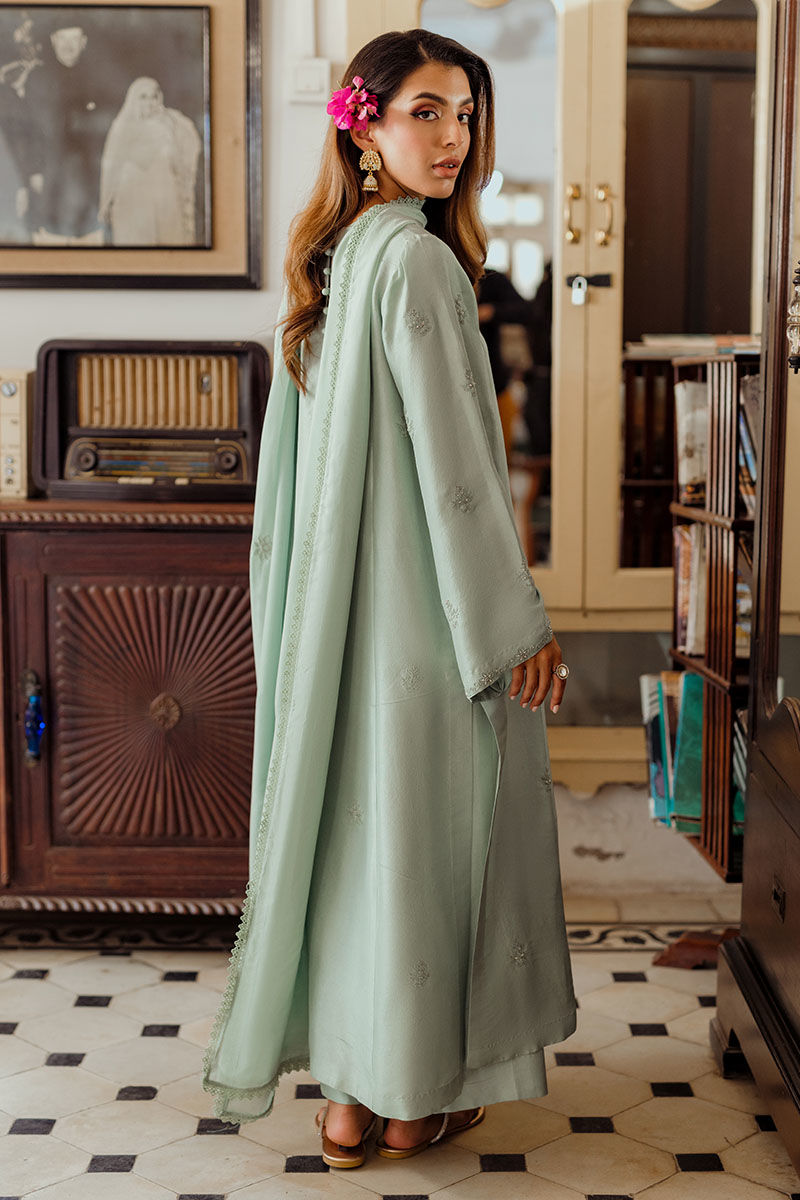 Ansab Jahangir | Luxe Pret Eid 24 | AMBERLEE - House Of Hania