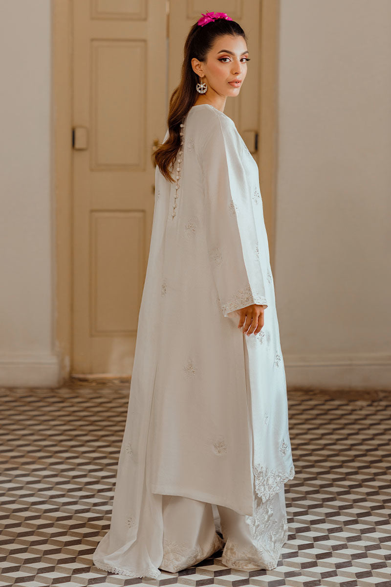 Ansab Jahangir | Luxe Pret Eid 24 | AYAT - House Of Hania
