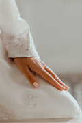 Ansab Jahangir | Luxe Pret Eid 24 | AYAT - House Of Hania