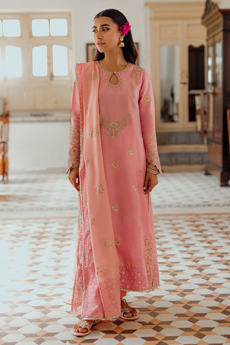 Ansab Jahangir | Luxe Pret Eid 24 | CALINA - House Of Hania