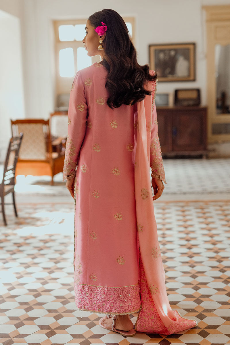 Ansab Jahangir | Luxe Pret Eid 24 | CALINA - House Of Hania