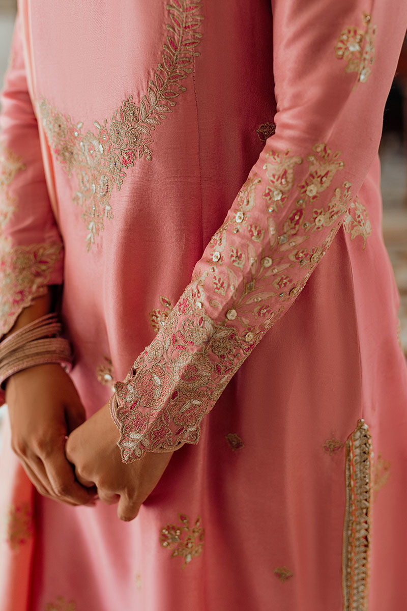 Ansab Jahangir | Luxe Pret Eid 24 | CALINA - House Of Hania