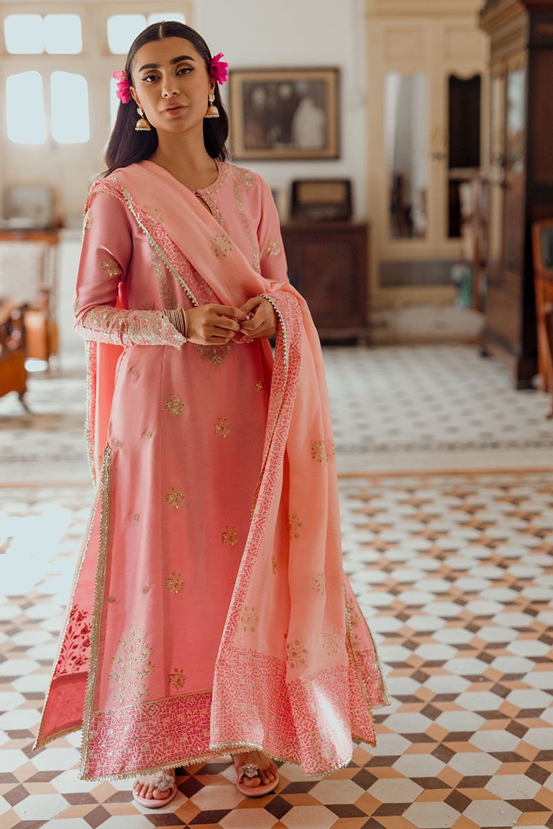 Ansab Jahangir | Luxe Pret Eid 24 | CALINA - House Of Hania